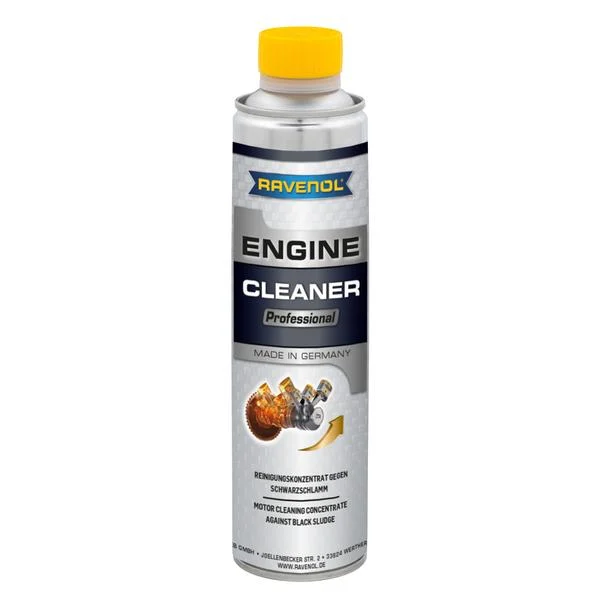 Aditiv Professional de curatare motor Ravenol Profesional Engine Cleaner 300 ml Engine Flush [1]
