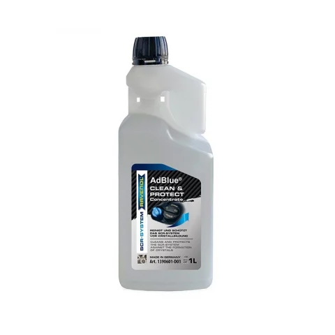 Aditiv Ravenol Adblue Clean & Protect concentrat 1 litru [1]