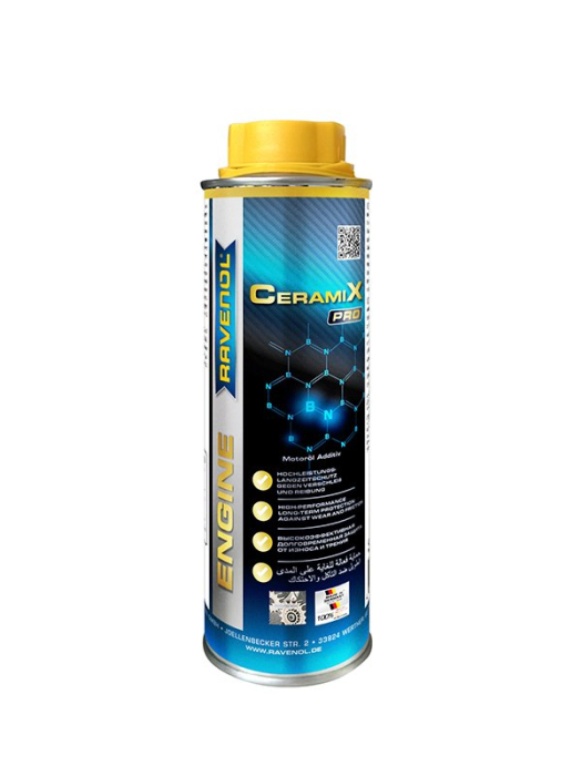 Aditiv ulei motor Ravenol CeramiX-Pro 300ml [1]