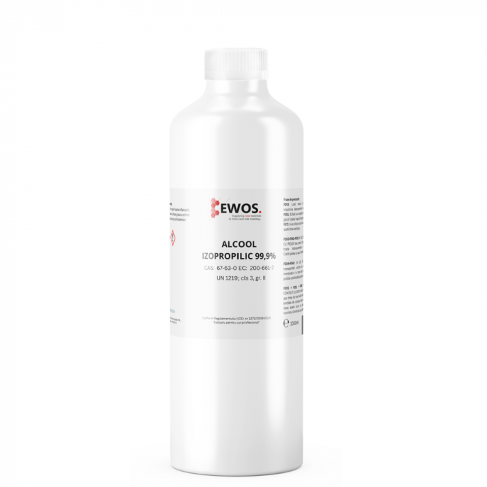 Alcool isopropilic pur 99,9% 1L detailing, electrotehnica [3]