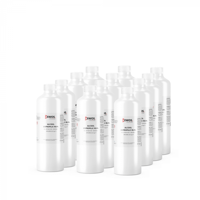 Alcool isopropilic pur 99,9% 1L detailing, electrotehnica [2]