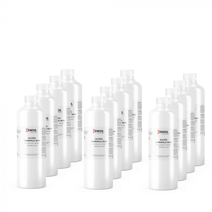 Alcool isopropilic pur 99,9% 1L detailing, electrotehnica [1]