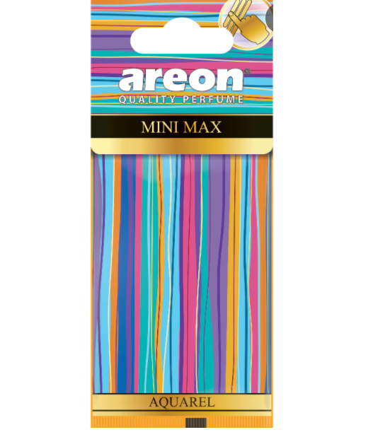 Areon Mini Max - Odorizant Auto [1]