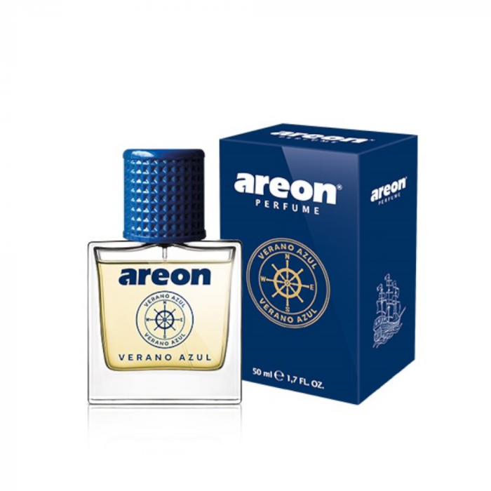 Areon Parfum Verano Azul 50ml - Design nou [1]