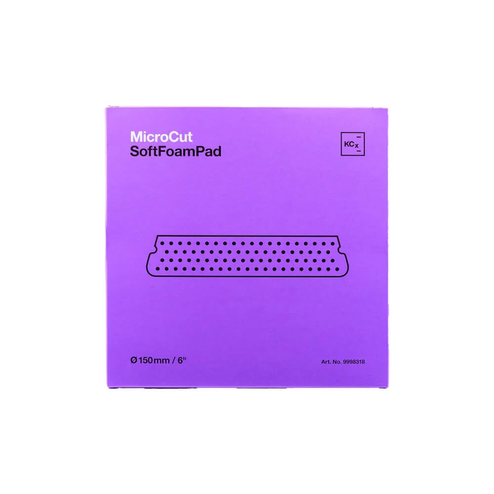 Koch-chemie-micro-cut-soft-foam-pad-burete-polish-finish-126mm [2]