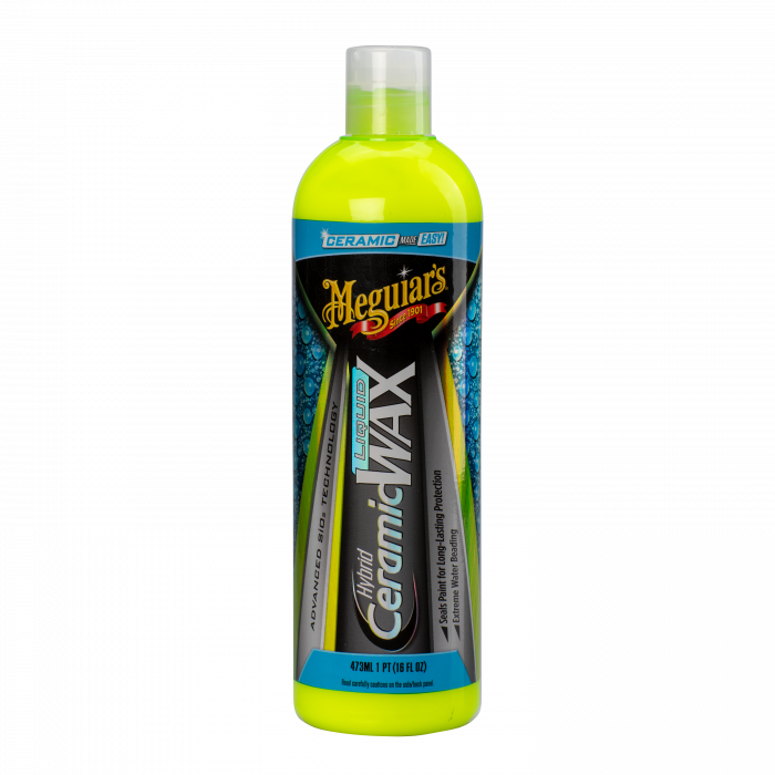 Ceara Auto Lichida Meguiar's Hybrid Ceramic Liquid Wax,473ml [1]