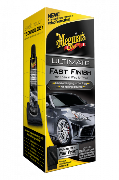 Ceara Auto Meguiar's Ultimate Fast Finish, 241gr [1]