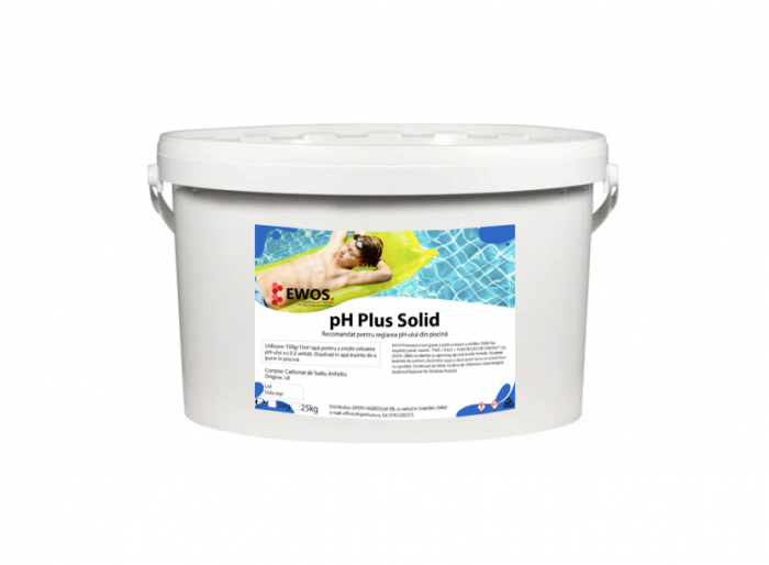 Corector pH plus solid pentru corectare ph si alcalinitate apa piscina 3kg [1]