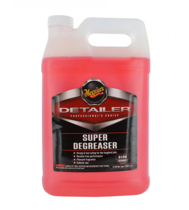 Degresant auto Super Degreaser Meguiar's, 3.78L  D10801 [1]