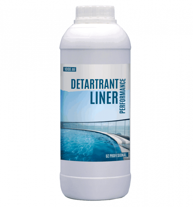 Detartrant pentru pete si calcar piscina, Detartrant LINER 1L [1]
