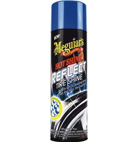 Dressing Anvelope Meguiar's Hot Shine Reflect Tire, 425g [1]