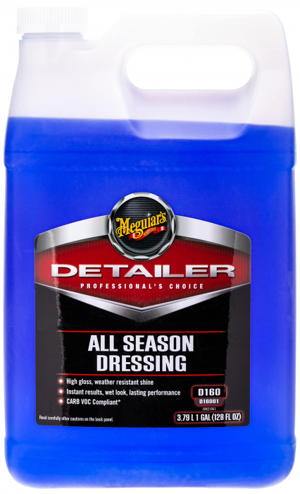 Dressing Exterior Meguiar's All Season Dressing, 3.78L [1]