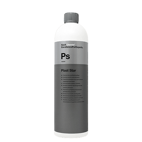 Dressing Plastice Exterioare Koch Chemie Plast Star, 1L [1]