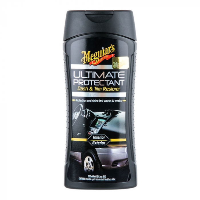 Dressing plastice Meguiar's Ultimate Protectant Restorer, 355ml   G14512 [1]