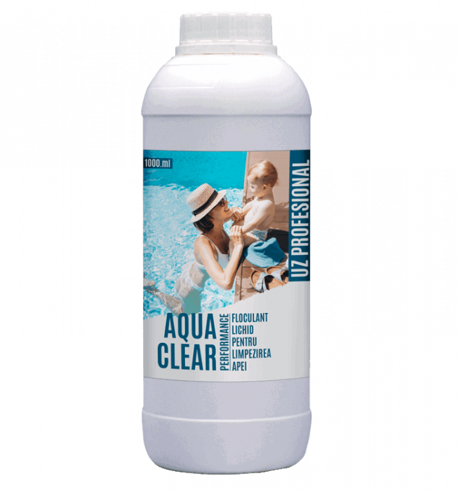 Floculant lichid AQUA CLEAR 1L [1]
