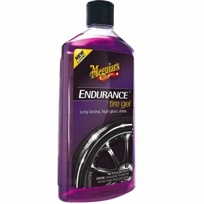 Gel luciu anvelope Endurance Tire Gel, 473ml  G7516 [1]