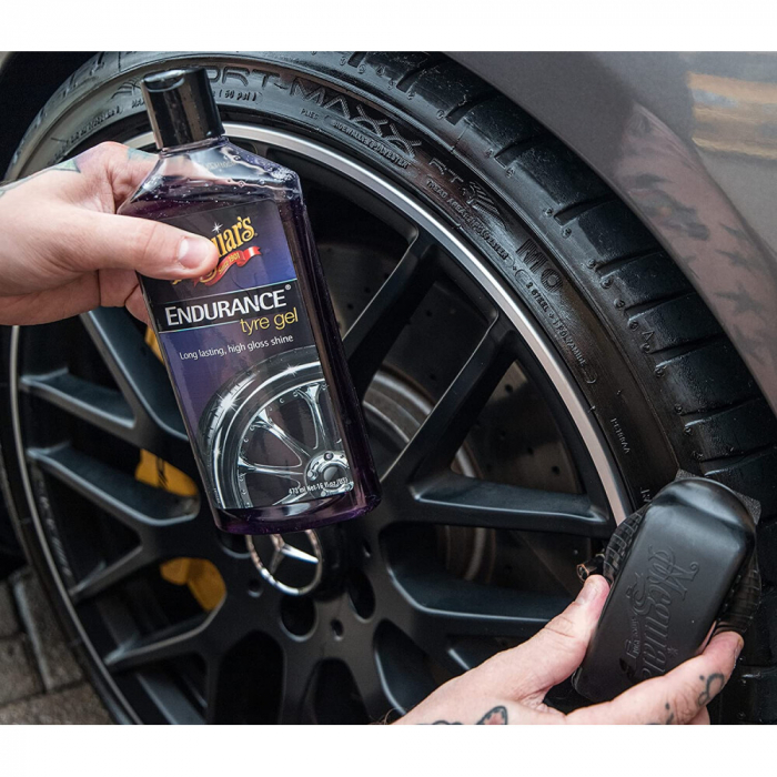 Gel luciu anvelope Endurance Tire Gel, 473ml  G7516 [2]
