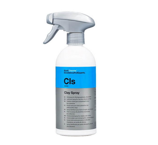 Lubrifiant Argila Koch Chemie Clay Spray, 500 ml [1]