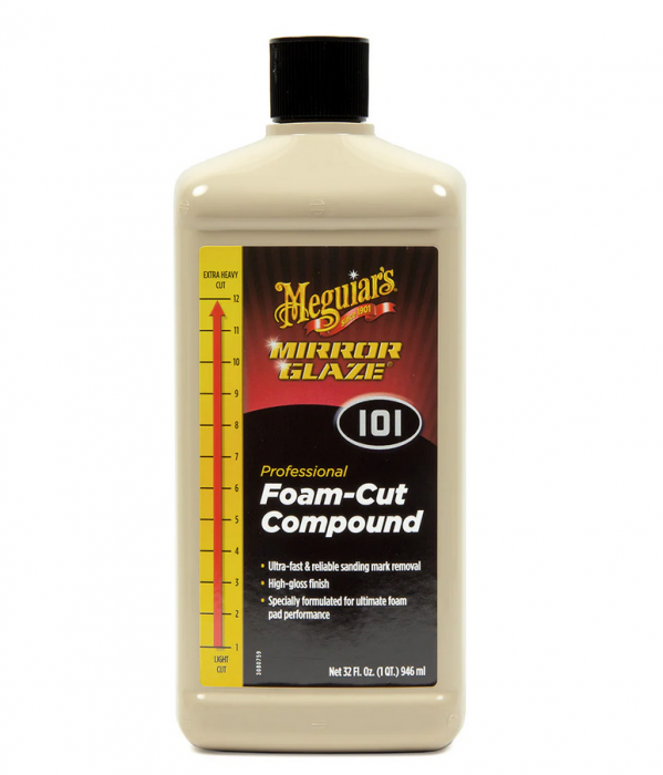 Meguiar's Foam-Cut Compound M101 - Pasta Polish Abraziva [1]