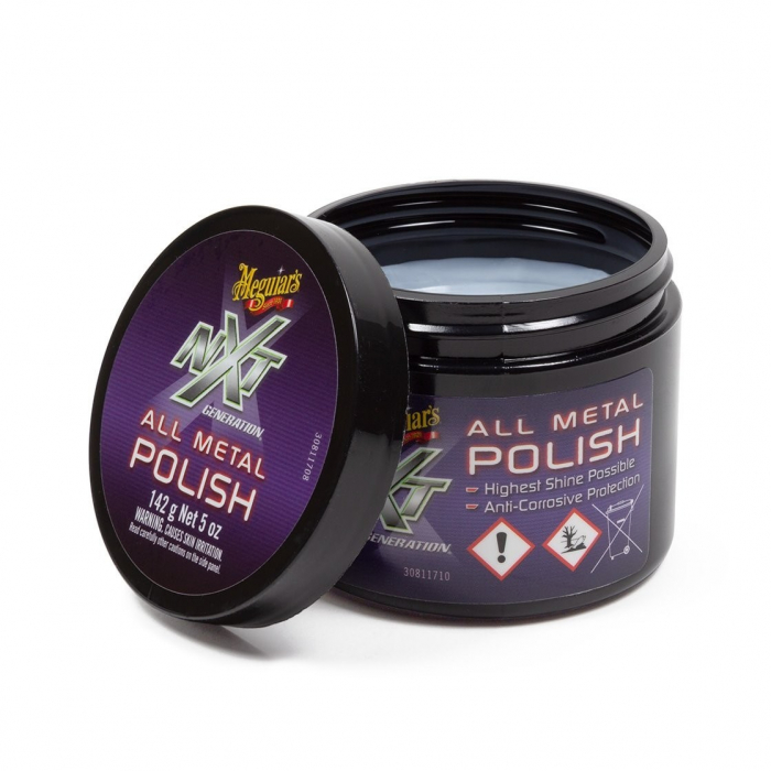 Meguiar's NXT All Metal Polish - Polish Metale [1]
