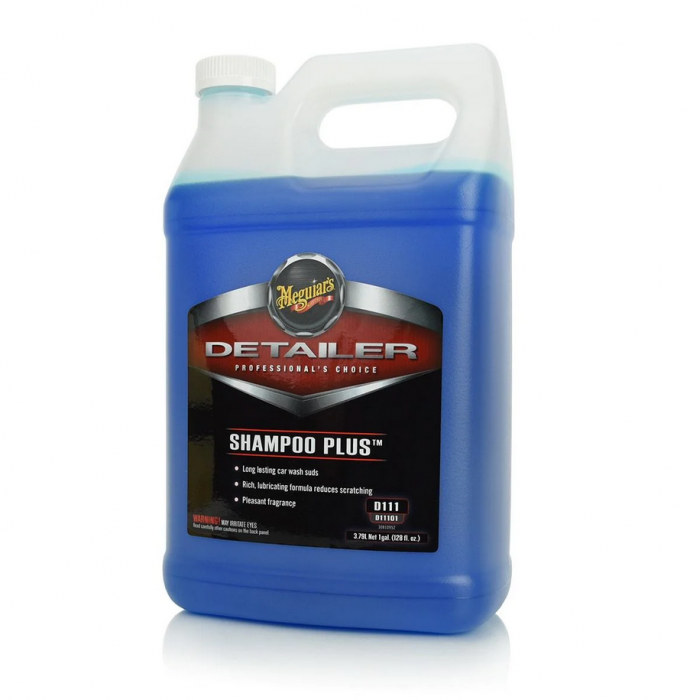 Meguiar's Shampoo Plus - Sampon Auto [1]