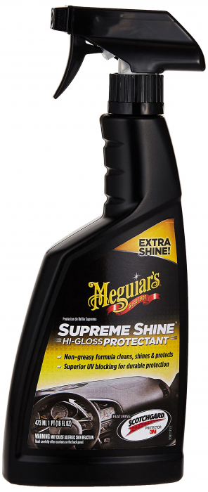 Meguiar's Supreme Shine Protectant - Dressing Plastice [1]