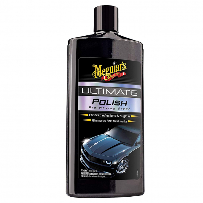 Meguiar's Ultimate Polish - Glaze Auto [1]