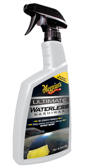 Meguiar's Ultimate Wash & Wax Anywhere - Solutie Spalare Rapida [1]