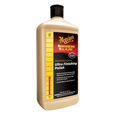 Meguiar's Ultra Finishing Polish M205 - Polish Auto Finish [1]