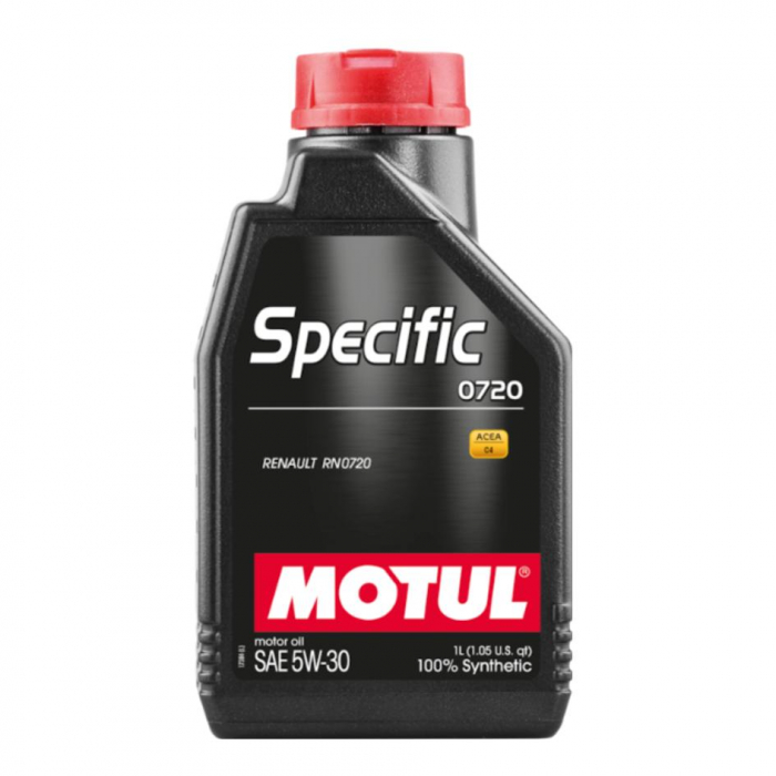Motul SPECIFIC 0720 5W-30 1 litru [1]