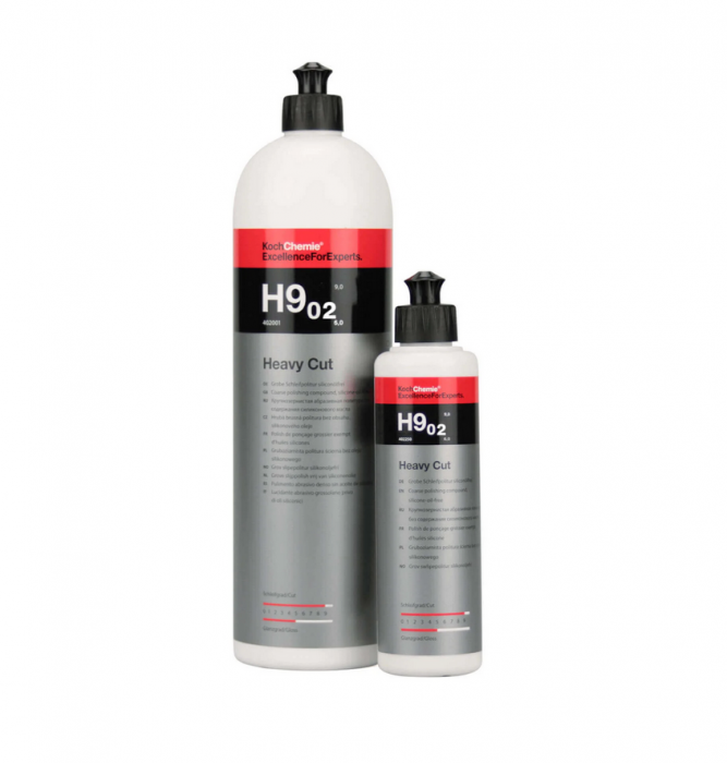 Pasta Polish Abraziva Koch Chemie Heavy Cut H9.02, 1L [1]