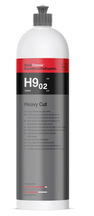 Pasta Polish Abraziva Koch Chemie Heavy Cut H9.02, 1L [2]