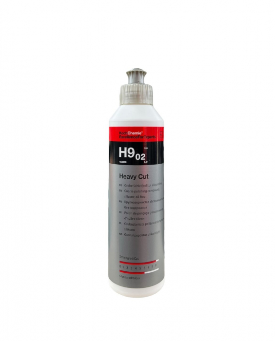 Pasta Polish Abraziva Koch Chemie Heavy Cut H9.02, 1L [2]