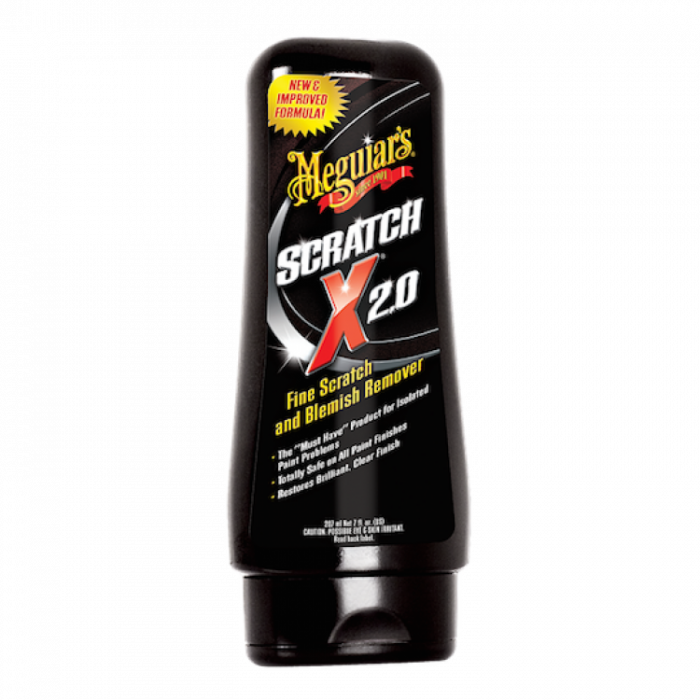 Pasta Polish cu Ceara Meguiar's ScratchX, 207ml [1]