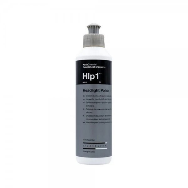 Pasta Polish Faruri Koch Chemie Headlight Polish 1 Hlp1, 250ml [1]