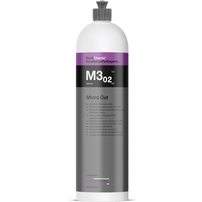 Pasta Polish Finish Koch Chemie Micro Cut M3.02 [2]