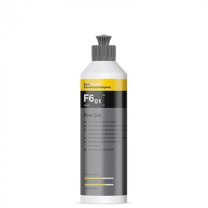 Pasta Polish Mediu-Abraziv Koch Chemie Fine Cut F6.01, 250ml [1]