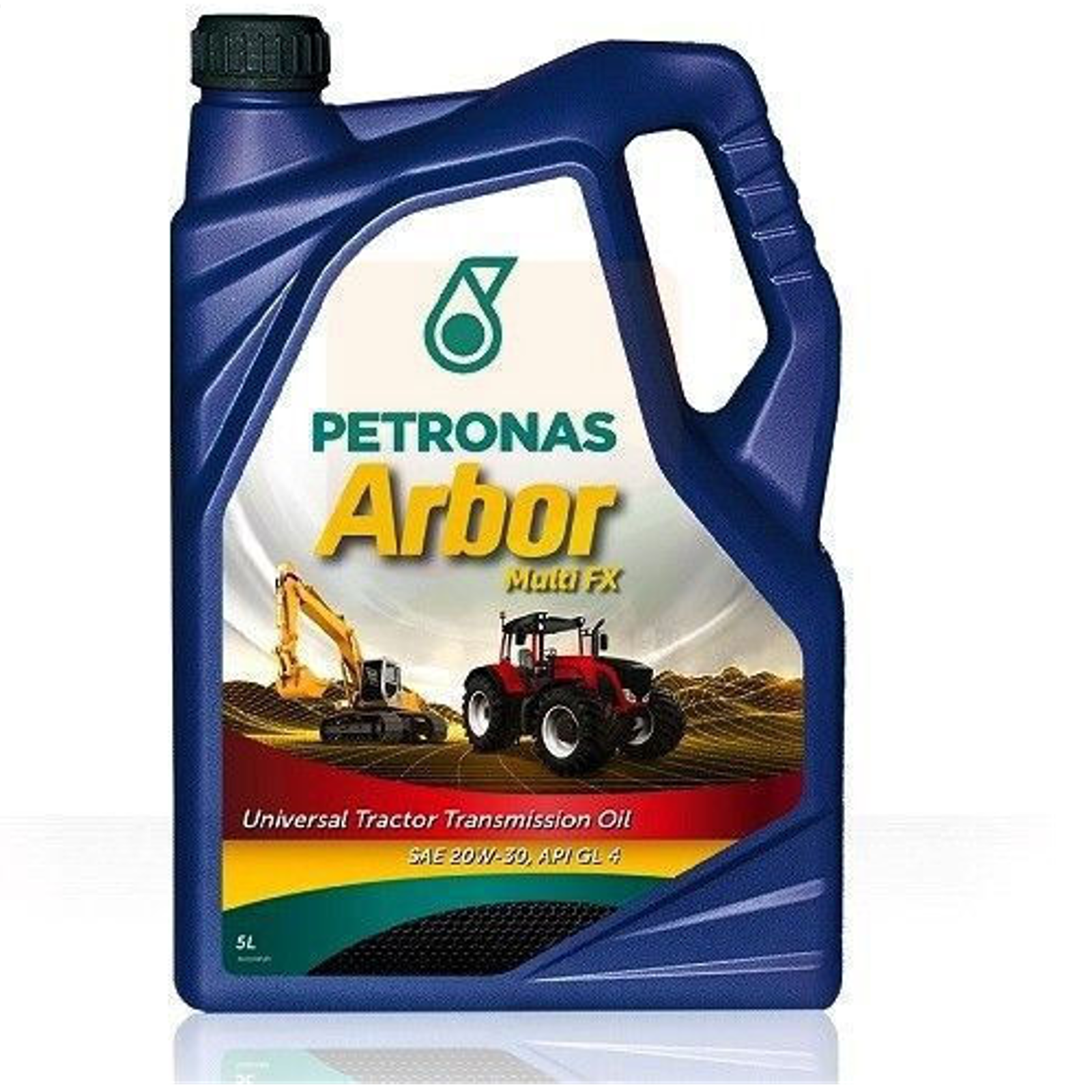 PETRONAS Arbor MULTI FX 20W-50  - 5L – Ulei multifuncțional pentru utilaje agricole și echipamente de lucru [2]