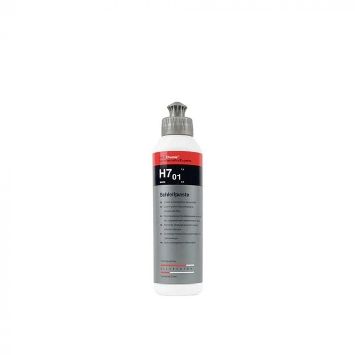 Polish abraziv Koch Chemie Schleifpaste, H7.01, 250ml [2]