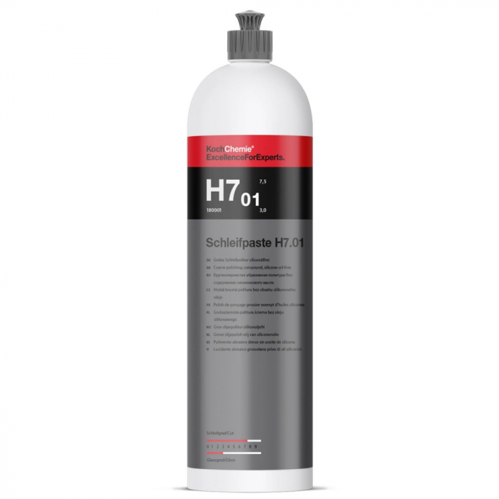 Polish abraziv Koch Chemie Schleifpaste, H7.01, 250ml [2]