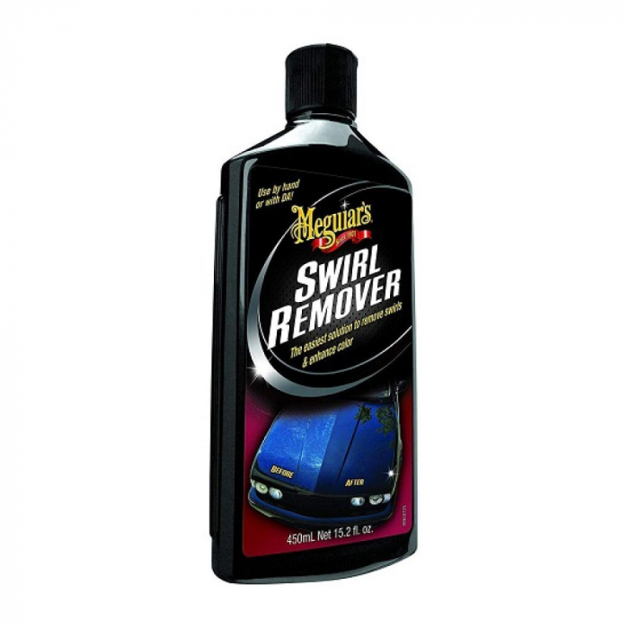 Polish auto fin holograme Swirl Remover Meguiar's, 450ml  G17616 [1]