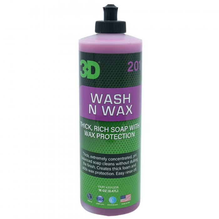 Sampon-auto-cu-ceara-3D-Wash-N-Wax-473ml [1]