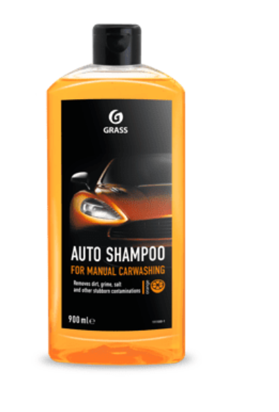 Sampon Auto Orange Grass 900ml [1]