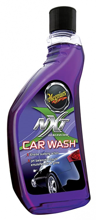 Sampon auto pentru spalare Meguiars, 532ml,NXT Generation Car Wash [1]