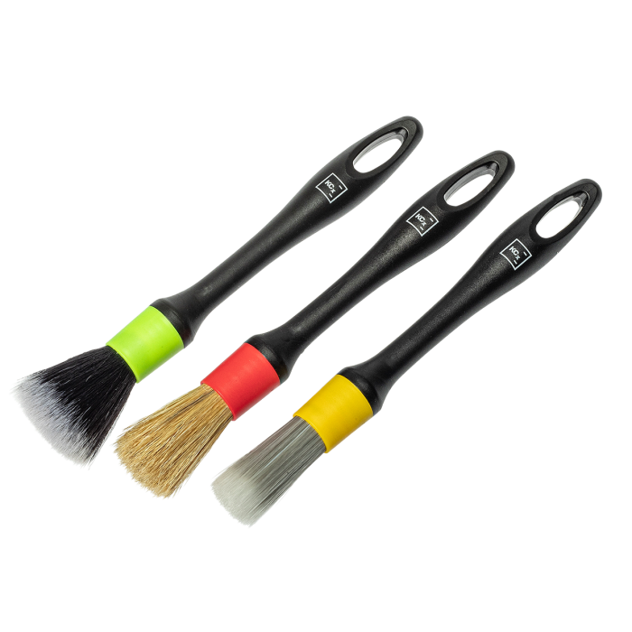Set Pensule Interior Koch Chemie Interior Brush Set [3]