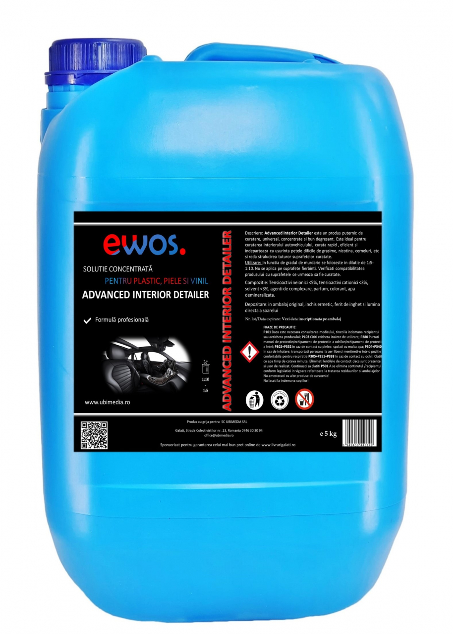 SOLUTIE-CONCENTRATA-PENTRU-PLASTIC-PIELE-SI-VINIL-ADVANCED-INTERIOR-DETAILER-10L-tehnicpoint [1]