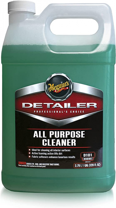 Solutie Curatare Generala Meguiar's All Purpose Cleaner, 3.8L [1]