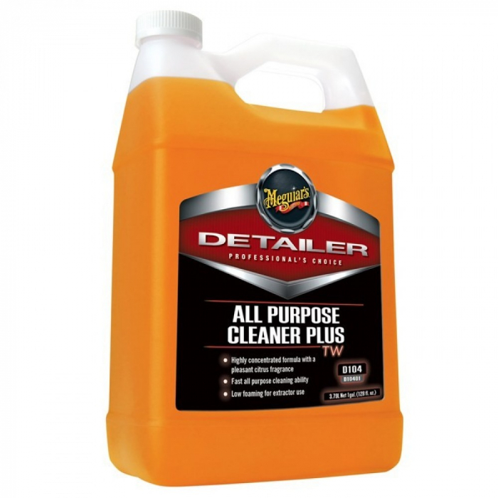 Solutie curatare generala Meguiar's All Purpose Cleaner Plus TW, 3,78L [1]