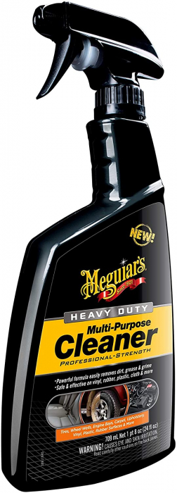 Solutie Curatare Generala Meguiar's Heavy Duty Multi-Purpose Cleaner, 710ml [1]