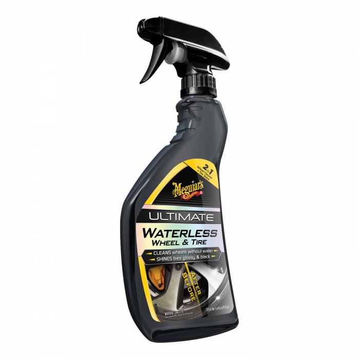 Solutie Curatare Jante Meguiar's Ultimate Waterless Wheel & Tire,709ml [1]